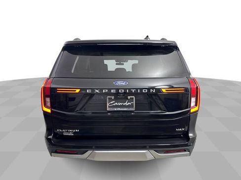 Used 2025 Ford Expedition Max Platinum AWD/4WD image 7