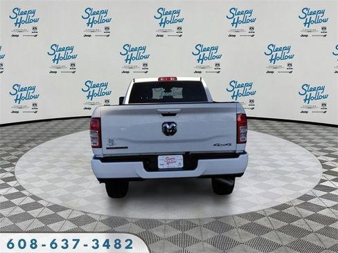 Used 2024 RAM 2500 Big Horn w/ Sport Appearance Package image 6