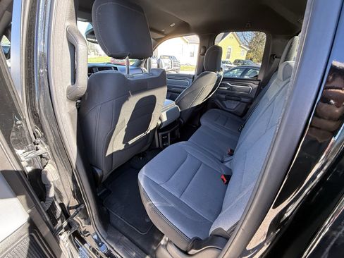 Used 2022 RAM 1500 Big Horn w/ Trailer Tow Group image 25