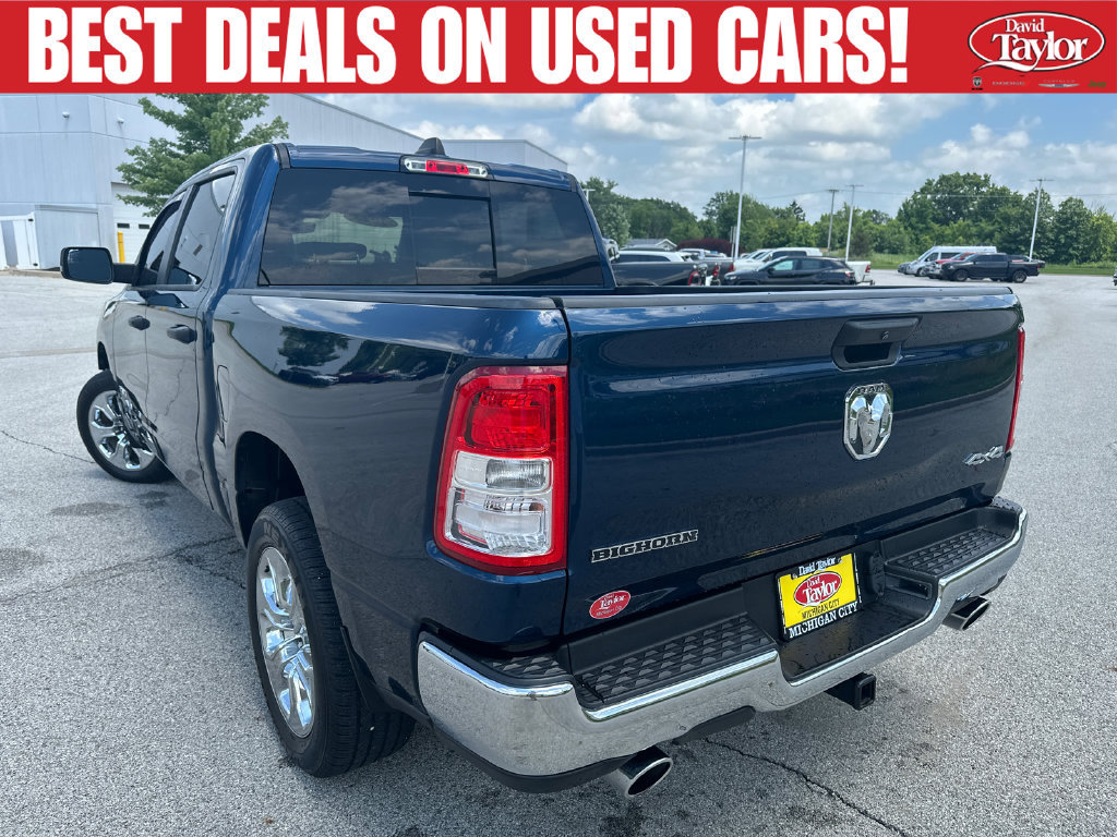 Used 2023 RAM 1500 Big Horn AWD/4WD image 6