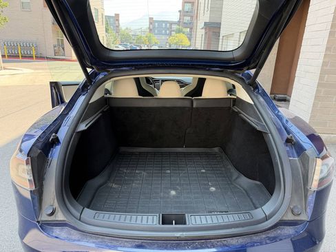 Used 2017 Tesla Model S 100D AWD/4WD image 31