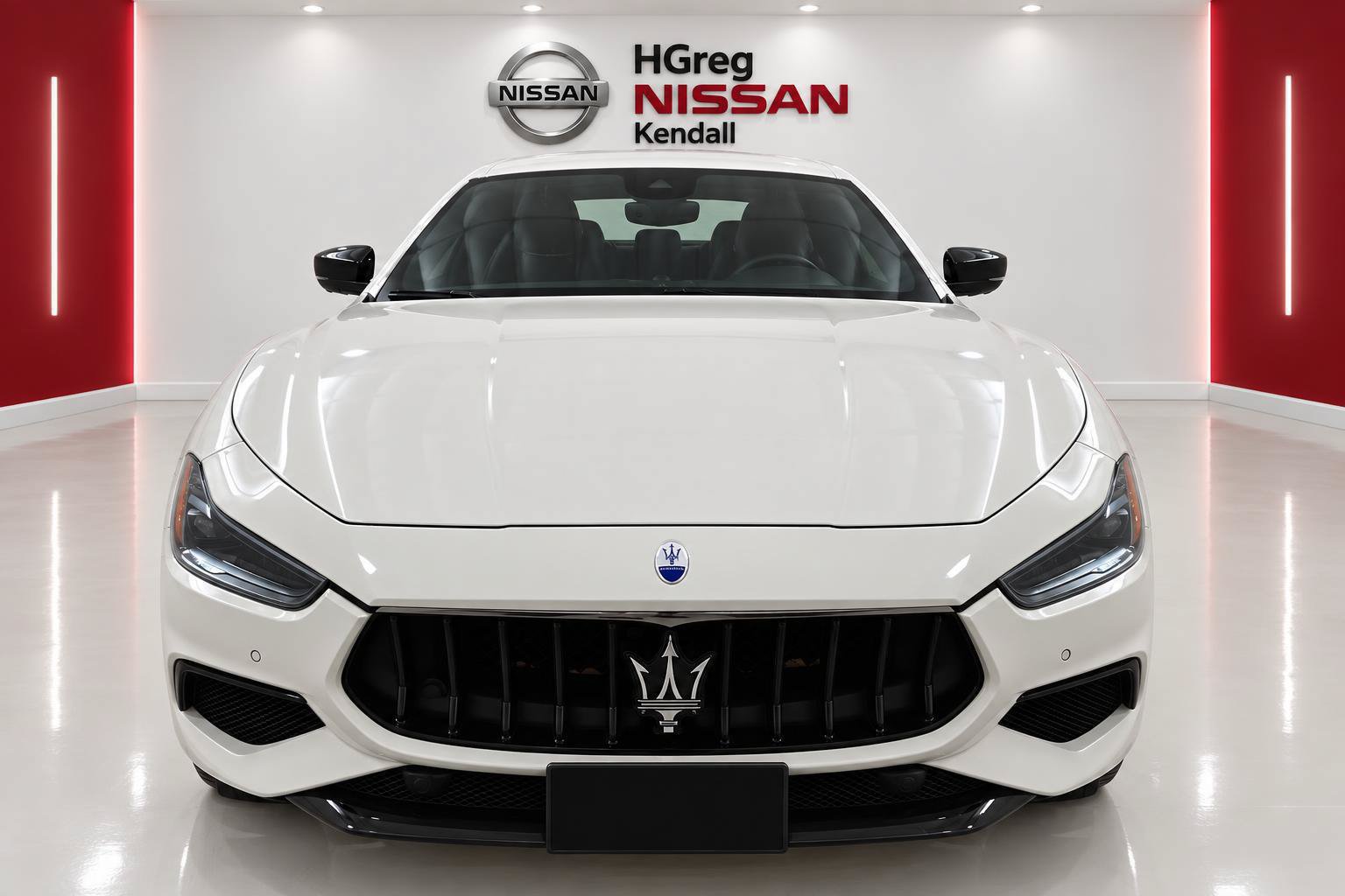 Used 2023 Maserati Ghibli Modena RWD image 5