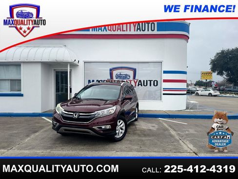 Used 2015 Honda CR-V EX image 1