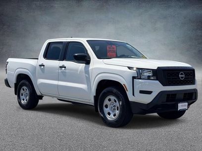 Used 2022 Nissan Frontier S w/ Technology Package