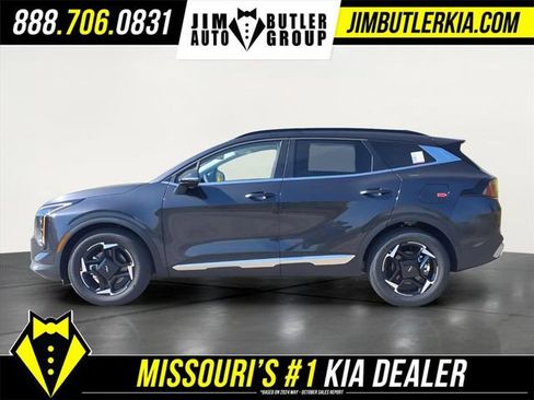 New 2026 Kia Sportage EX w/ EX Panorama Roof Package FWD image 2