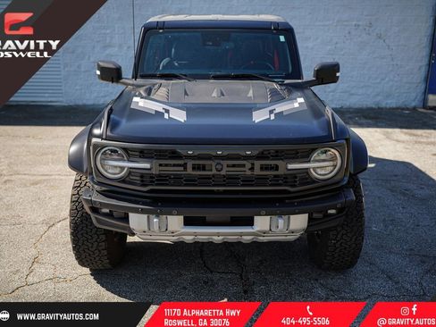 Used 2023 Ford Bronco Raptor image 6