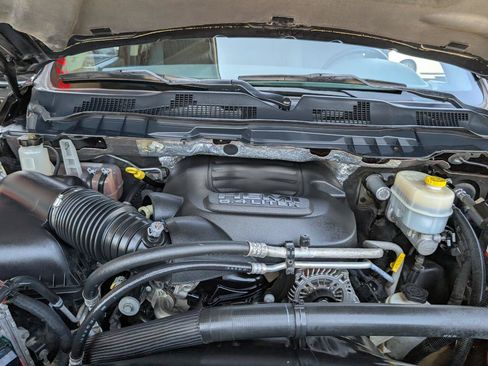 Used 2018 RAM 2500 Lone Star AWD/4WD image 25