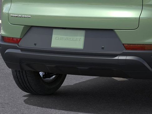 New 2026 Chevrolet TrailBlazer LS w/ LS Convenience Package image 14