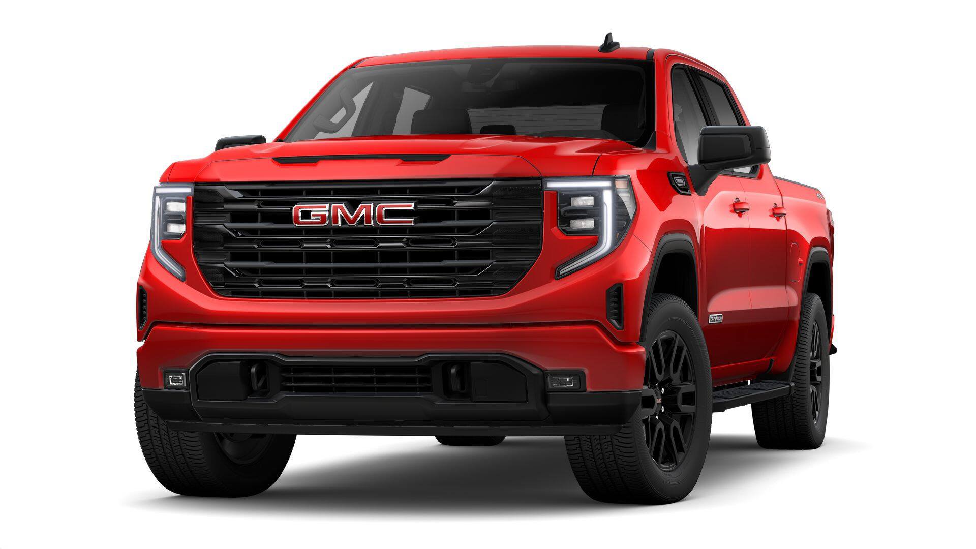 New 2026 GMC Sierra 1500 Elevation AWD/4WD image 1