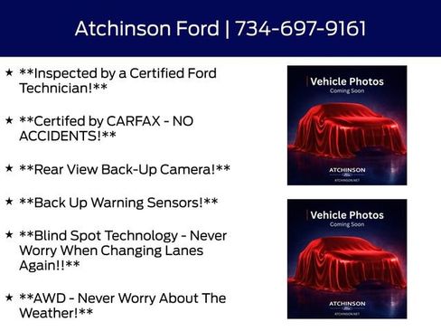 Certified 2020 Ford Fusion SE image 2