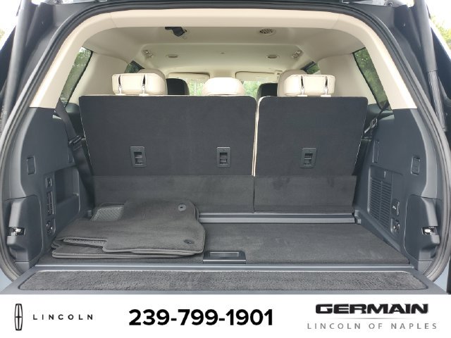 New 2027 Lincoln Navigator Premiere AWD/4WD image 22