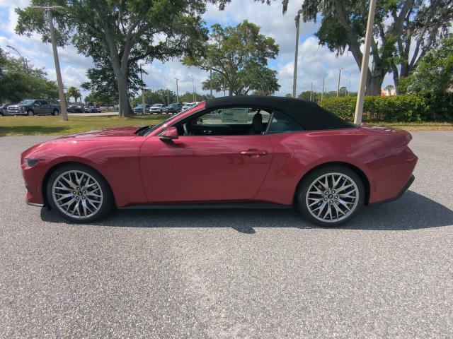 New 2026 Ford Mustang Premium RWD image 8