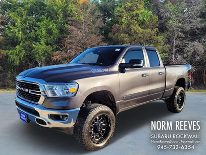 Used 2019 RAM 1500 Big Horn