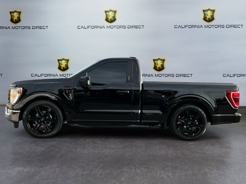 Used 2022 Ford F150 XLT w/ Equipment Group 301A Mid image 8