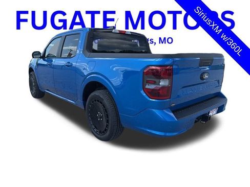 New 2025 Ford Maverick Lobo image 3