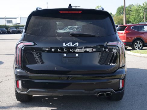Used 2024 Kia Telluride SX X-Pro AWD/4WD image 3