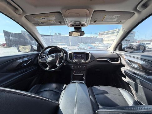 Used 2018 GMC Terrain Denali w/ Advanced Safety Package AWD/4WD image 13