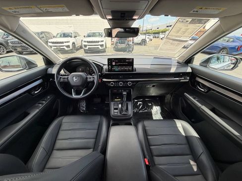 Used 2025 Honda CR-V EX-L image 36