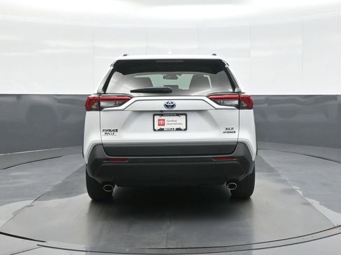 Used 2023 Toyota RAV4 XLE Premium AWD/4WD image 6