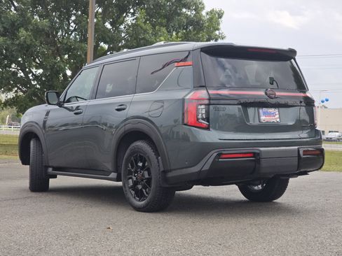 New 2026 Nissan Armada PRO-4X AWD/4WD image 21