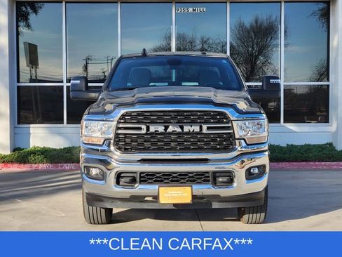Certified 2024 RAM 2500 Big Horn w/ Bed Utility Group image 2