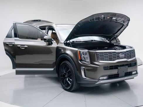Used 2020 Kia Telluride SX FWD image 15