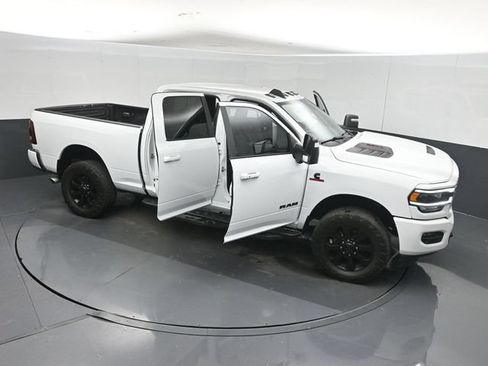 Used 2024 RAM 2500 Laramie w/ Night Edition AWD/4WD image 59