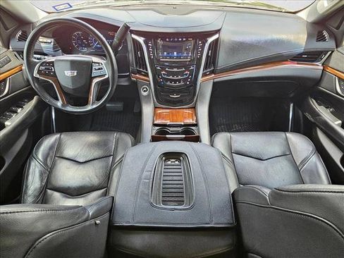 Used 2020 Cadillac Escalade Luxury w/ Escalade Sport Edition RWD image 16