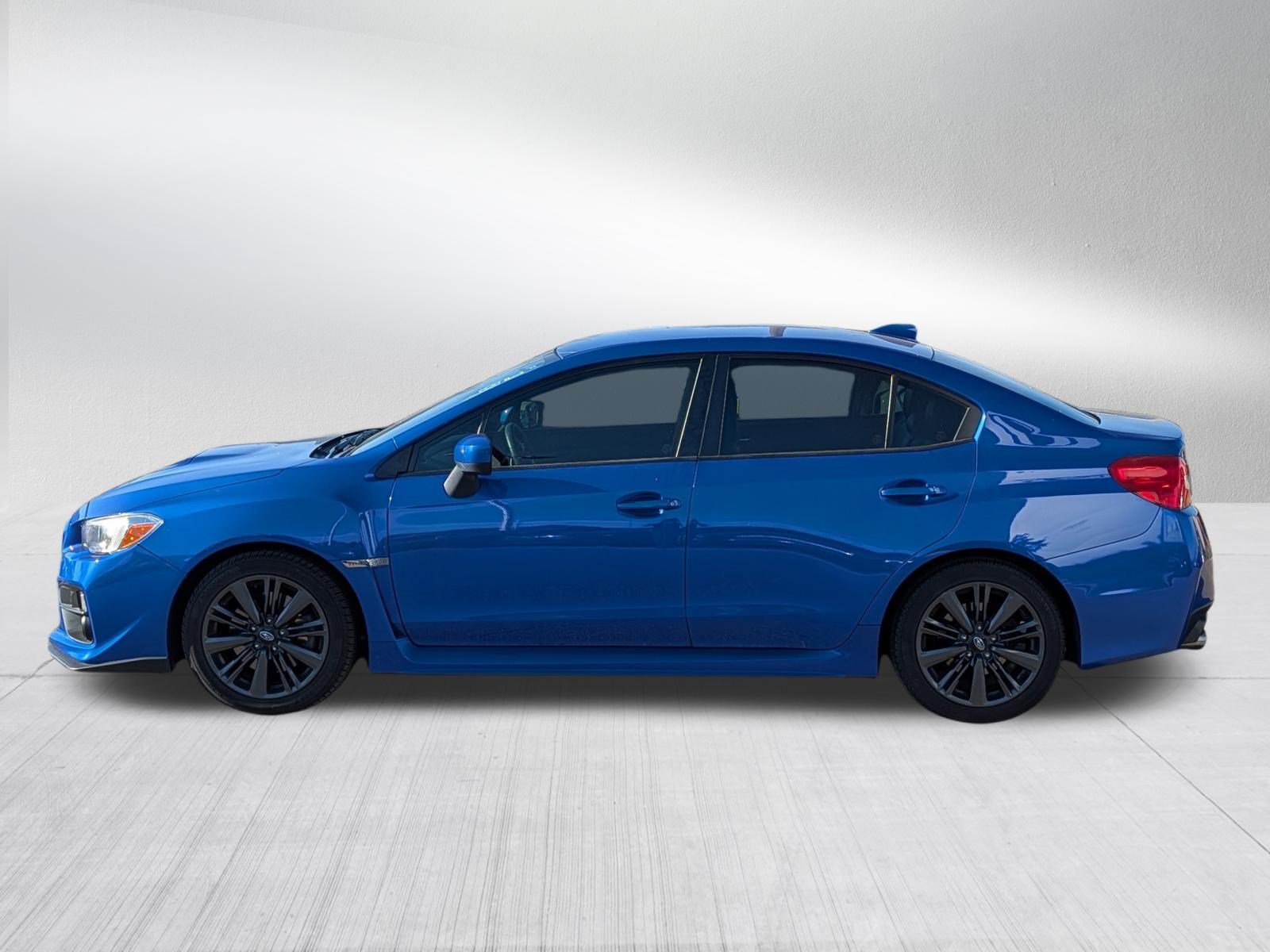 Used 2015 Subaru WRX AWD/4WD image 6