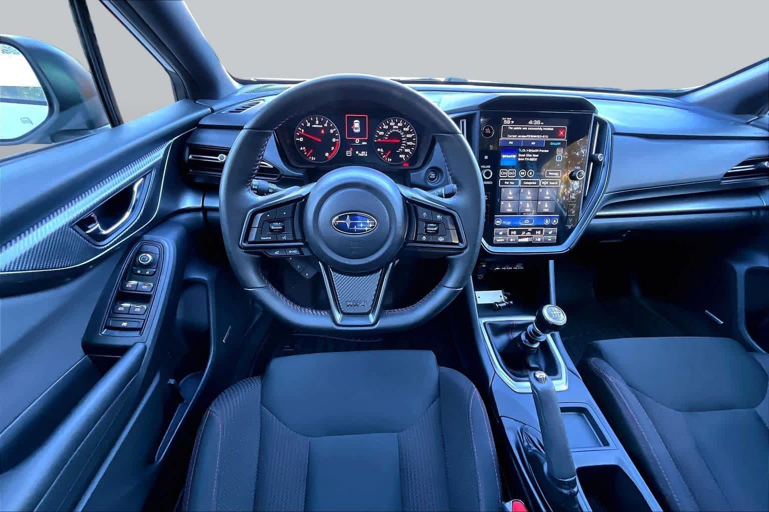 Used 2024 Subaru WRX Premium AWD/4WD image 6