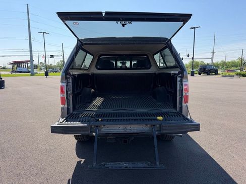Used 2013 Ford F150 XLT w/ Luxury Equipment Group AWD/4WD image 7