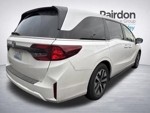 Used 2025 Honda Odyssey EX-L image 12
