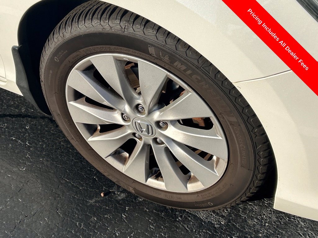 Used 2014 Honda Accord EX-L image 2
