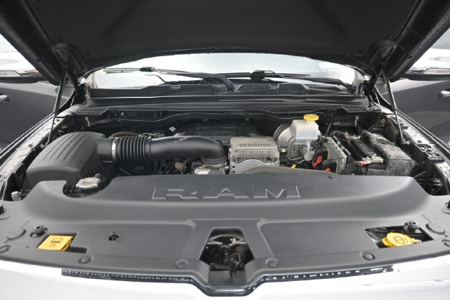 Used 2020 RAM 1500 Laramie AWD/4WD image 36