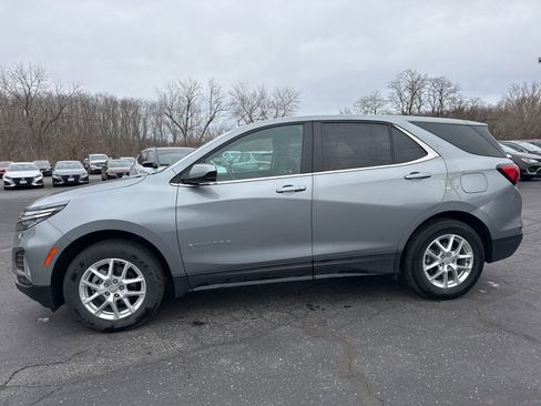 Used 2024 Chevrolet Equinox LT image 4