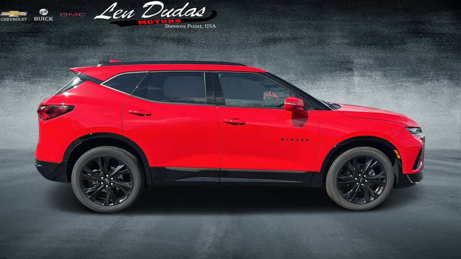 Certified 2019 Chevrolet Blazer RS w/ Sun and Wheels Package FWD image 5