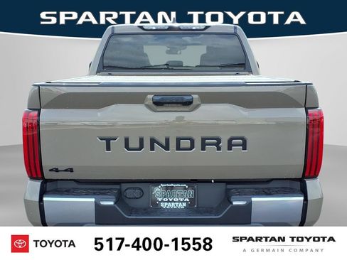 New 2026 Toyota Tundra SR5 AWD/4WD image 7
