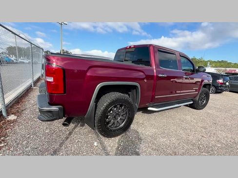 Used 2015 GMC Sierra 1500 SLT w/ SLT Crew Cab Value Package image 27