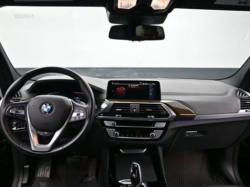 Used 2021 BMW X3 xDrive30i w/ Executive Package image 15