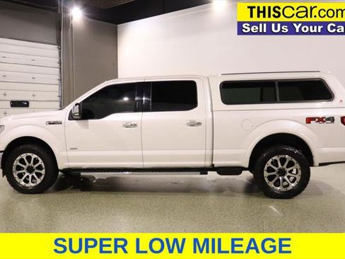Used 2017 Ford F150 Lariat w/ Equipment Group 502A Luxury AWD/4WD image 5