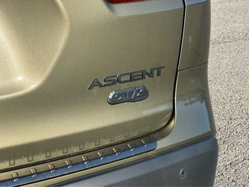 Used 2025 Subaru Ascent Bronze Edition w/ Onyx Package AWD/4WD image 6