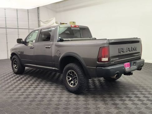 Used 2017 RAM 1500 Rebel w/ Luxury Group AWD/4WD image 3