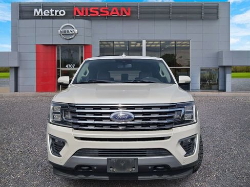 Used 2018 Ford Expedition Limited w/ Equipment Group 301A image 2