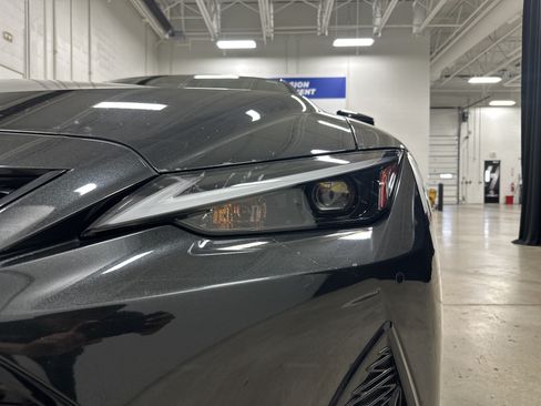 Certified 2025 Lexus IS 350 F Sport w/ Navigation Package AWD/4WD image 6