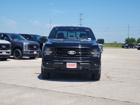 New 2026 Ford F150 XLT w/ Equipment Group 302A MID AWD/4WD image 3