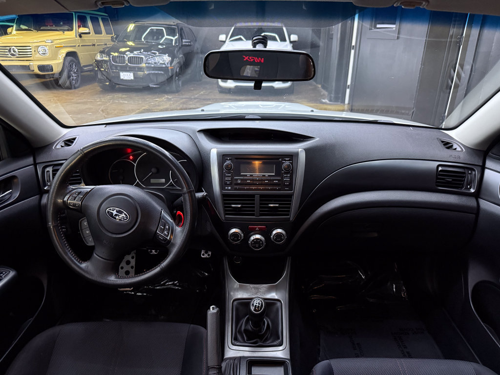 Used 2011 Subaru Impreza WRX Sedan AWD/4WD image 19
