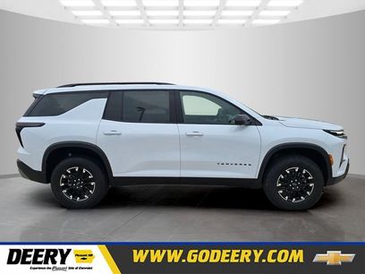 New 2026 Chevrolet Traverse Z71 w/ Driver Confidence Package