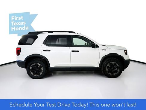 New 2026 Honda Passport TrailSport Elite image 9