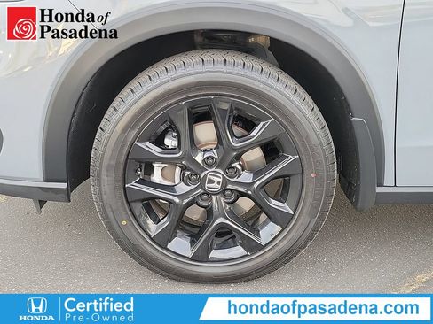 Certified 2024 Honda HR-V Sport image 32