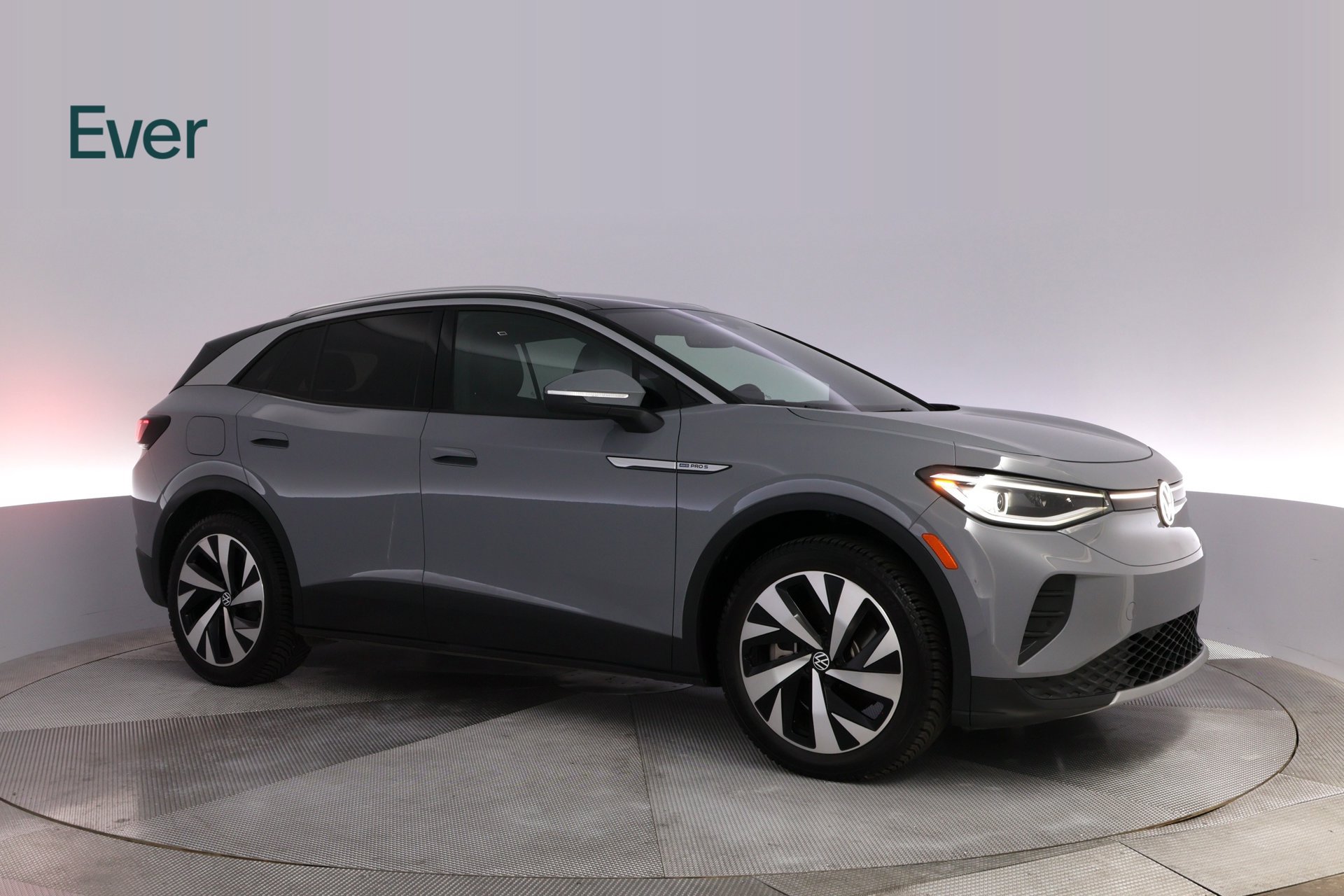 Used 2022 Volkswagen ID.4 Pro S AWD/4WD image 14